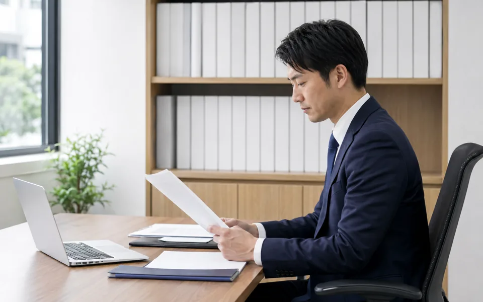 士業・専門職サイトの完成イメージ