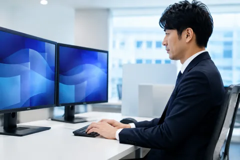 問い合わせ自動対応の記事イメージ